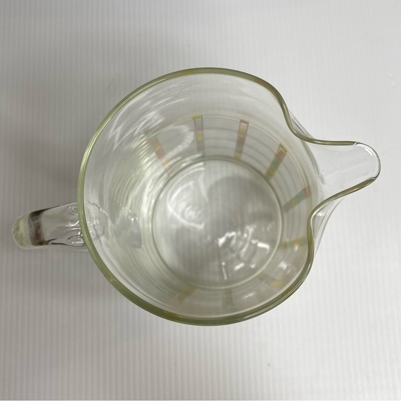 Vintage Culver Drinking Pitcher MCM RARE - Picture 5 of 10